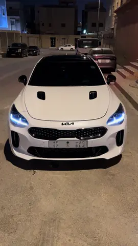 ما شاء الله تبارك الله🥷🏻 #كيا #ستينجر #foryou #explore #kia 