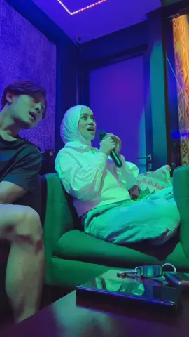 MasyaAllah merdu, duet yg ditunggu2❤️ #leslar