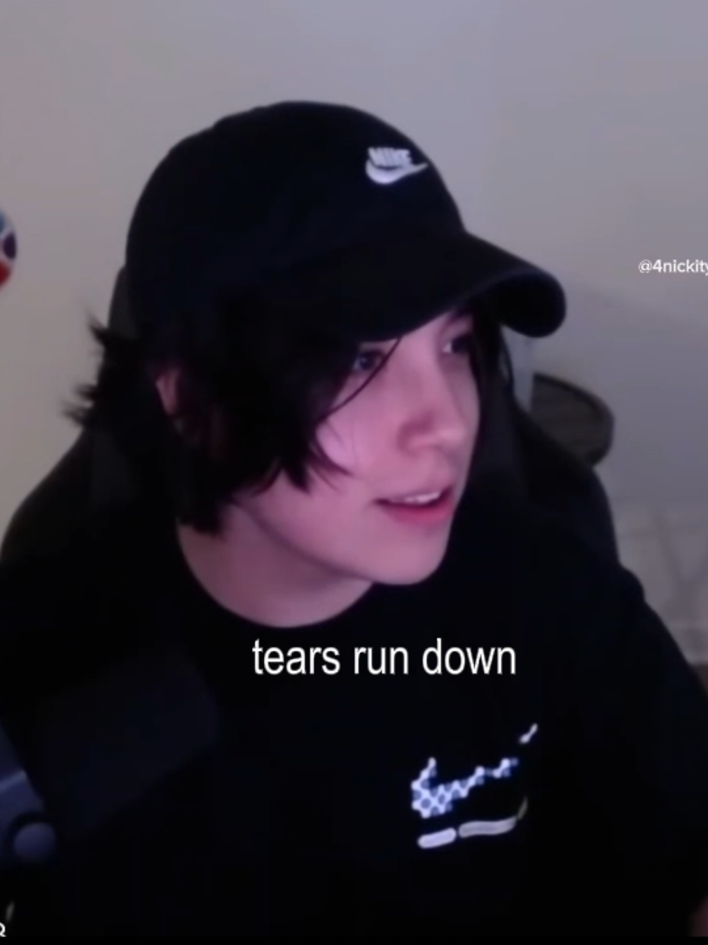 -, @quackity // La que dijo que Tears fue escrita para Alex, tiene razón 😛 Créditos a: @MoonlightCarol 🙌 #quackity #parati #tiktok #fyp #viral 