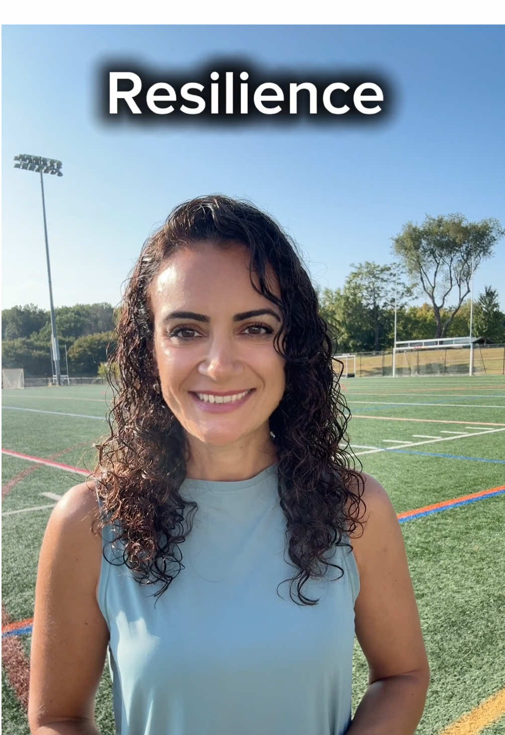 Resilience isn’t just built in—it’s built up. Want mentally tougher athletes? Train it. Add challenges on purpose—a goal down, missed call, or sudden pressure. Then walk your team through how to reset and refocus. Teaching them to bounce back in practice builds the muscle memory to do it in games. Keep the message simple: ➡️ What’s next matters more than what just happened. #BecomingMyStrongerMe #CoachNassim #MentalPerformance #AthleteResilience #NextPlayMindset     