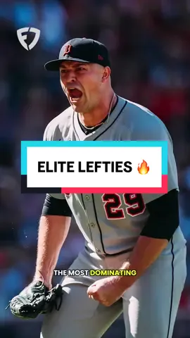 Greatest collection of Lefty starters EVER?! 🔥 #MLB #baseball 