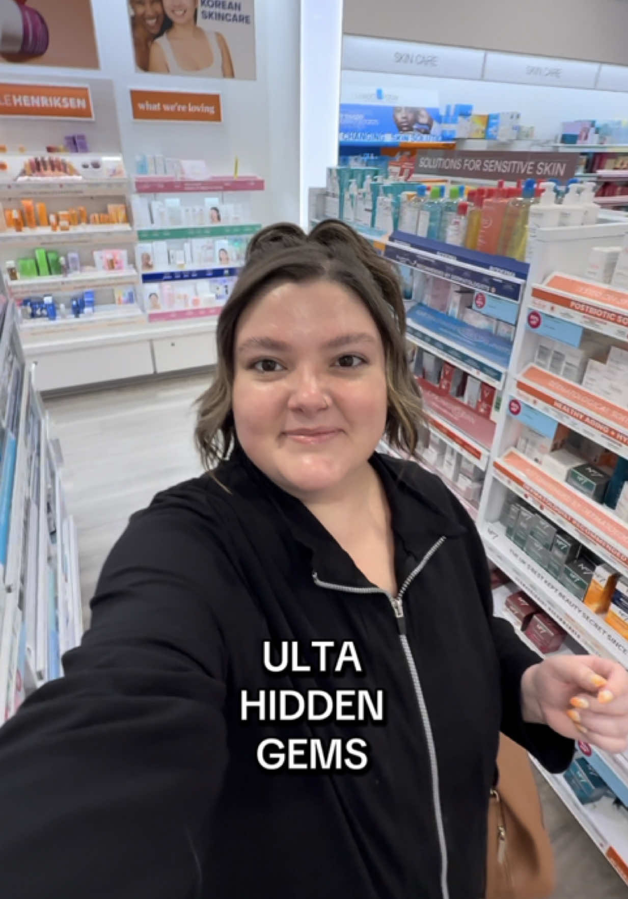 @Ulta Beauty really has some true gems 🤩 @good light cosmetics @Provence Beauty @Benefit Cosmetics @Pound Cake  #ultafinds #ultaskintok #hiddengems #skincaremusthaves #skintok 