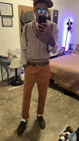 i love getting dressed