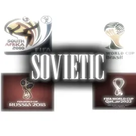 Ib:@SAFP4  . . . . . . . . . . #edit #mundial #sovietic  #fyp #football 
