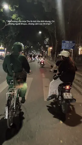 “ Mùi hương của mùa Thu là mùi của nhớ nhung, Có những người đi qua…nhưng cảm xúc thì ở lại !” #xuhuong #fyppppppppppppppppppppppp 