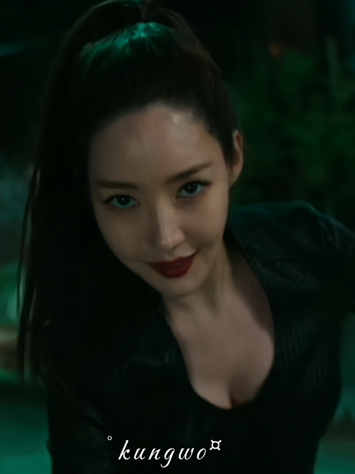 It's her turn now, show them!  #confidencequeen #yoonyirangedit #kdramaedits #parkminyoungedit  #viralfyp