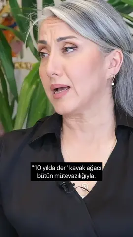 Çok hızlı bir yerlere gelebilirsiniz, ama pişmezsiniz. #kisiselgelisim #saadetsen #liderlik #motivasyon #vizyon 