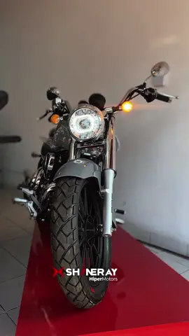 Denver 250 Estilo, conforto e potência juntos. Corre e vem garantir a sua! #Denver #shineraycohatrac #shineray250 #custom #shineraysaoluis 