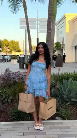 San Diego #NorthPark & #UTC Haul #sandiego #haul 