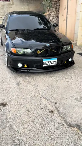 #BMW #E46 #♥️🧿 #دلوعة #🧿🧿🧿🧿 