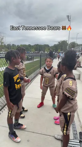 #easttennessee #youthfootball #bears #doit 