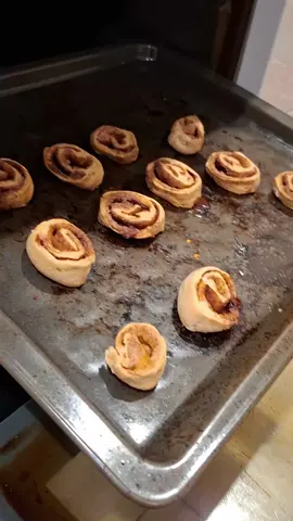 dzięki wielkie były pyszne #cinamonroll #cynamonki #dc #fyp #dlaciebie 