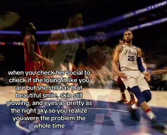 miss her so much but ik it was for the better #relatable #ex #bensimmons #basketball #missher 