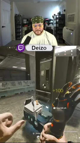 I hate that fuzzy skin bro #gaming #callofdutywarzone #warzonebestclips #blackops6 #meta 