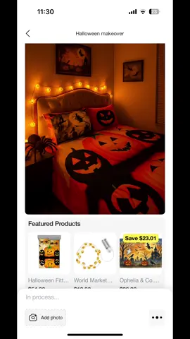 I just snapped a pic and let an AI redesign my entire space. Obsessed is an understatement. #Decofy, #modelmode，#tryon, #tryonhaul, #OOTD 