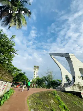 এই জায়গা কে কে চিনেন …? #foryou #kishoregonj #foryou #trending @For You @TikTok Indonesia @TikTok Bangladesh 