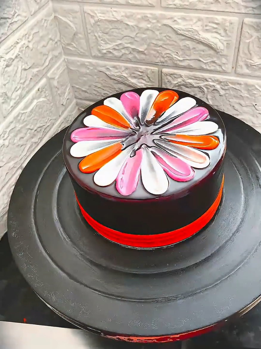 Amazing Cake Decorating #design #birthday #cakedecorating 