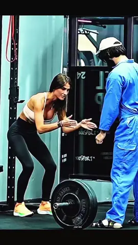 dont joke with gym cleaner ☠️😅 #anatoly #anatolyprank #gym #europe #fyp 