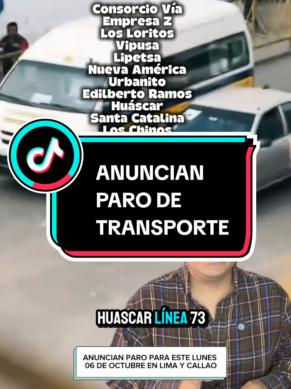 #elchicodelasnoticias #tiktokinformativo #tiktokinforma #paro #transporte 