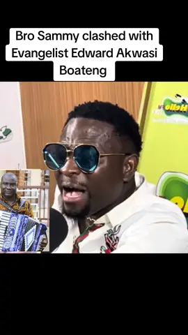Brother Sammy and Evangelist Akwesi Boateng #foryou #Akwwsiboateng #brothersammy #ghanachristiantiktok🇬🇭 