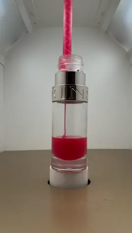 Lip Comfort Oil. Always wonderful.  #Clarins #BeautyTok #LipComfortOil 