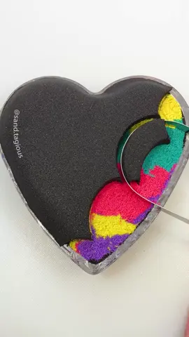 #creatorsearchinsights asmr to help sleep cleanup sand #satisfying #asmr #fyp 