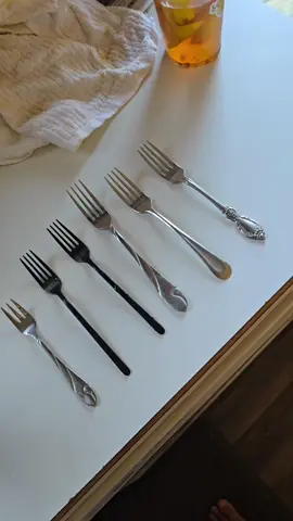 #stitch with @Blue The great fork mystery has been solved. 