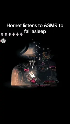 #silksong #hollowknight #hornet #asmr #sleepingtips 