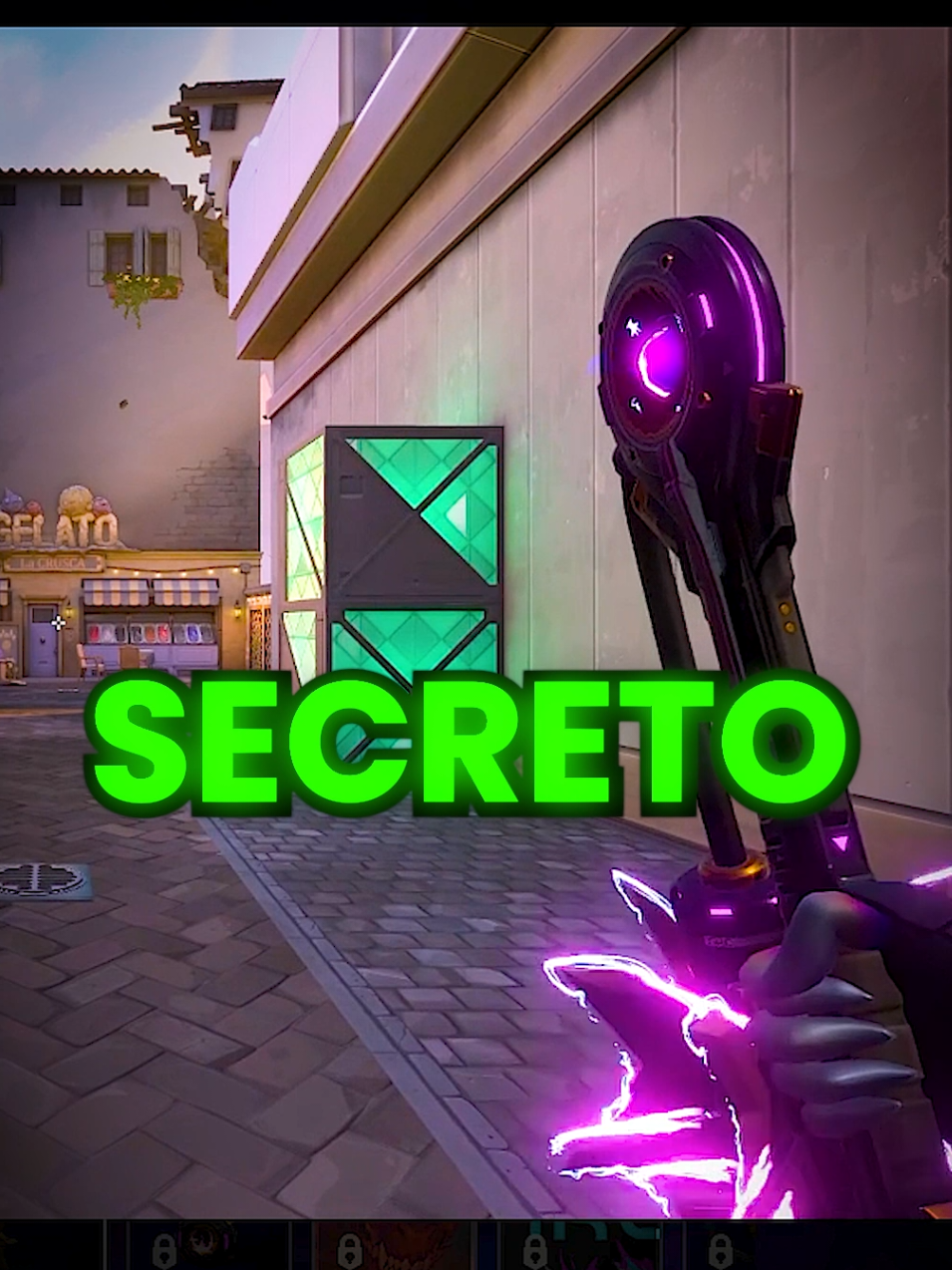 🤫 Las SKINS cuentan con UN SECRETO OCULTO #Valorant #riotgames #Valoranttips #valorantclips 