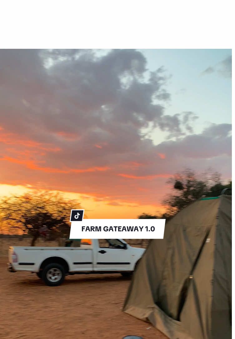 2025 Indepence holidays highlights at the farm with my friends 🥺❤️ it was such a perfect Gateaway . We had so much fun 🤩 #campingtents #camping #farmgateaway #campinginbotswana #adventuretime 