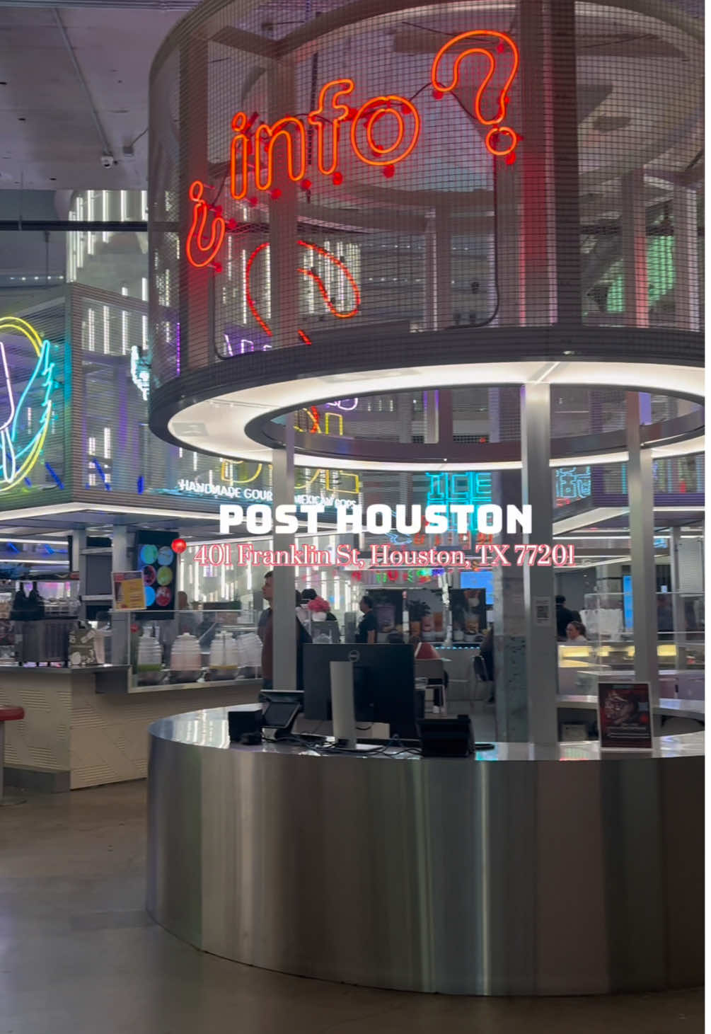 Finally made it to Post Houston and I will be back! The vibes is what I like. Also, what food place should I try when I go back? #fypシ #fypシ゚viral #posthouston #post #htx #thingstodoinhouston #htxfoodie #postmarket 