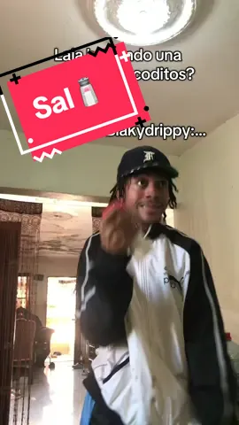 😂😂😂😂🧂 SÍGUEME qué hay más 🔥🙌🏽😂😂 #humor #laja #blackydrippy #nycdrill 