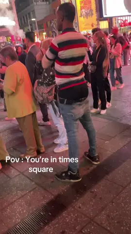 bc why infront of me bro 😭 #fypシ゚viral #timesquare 