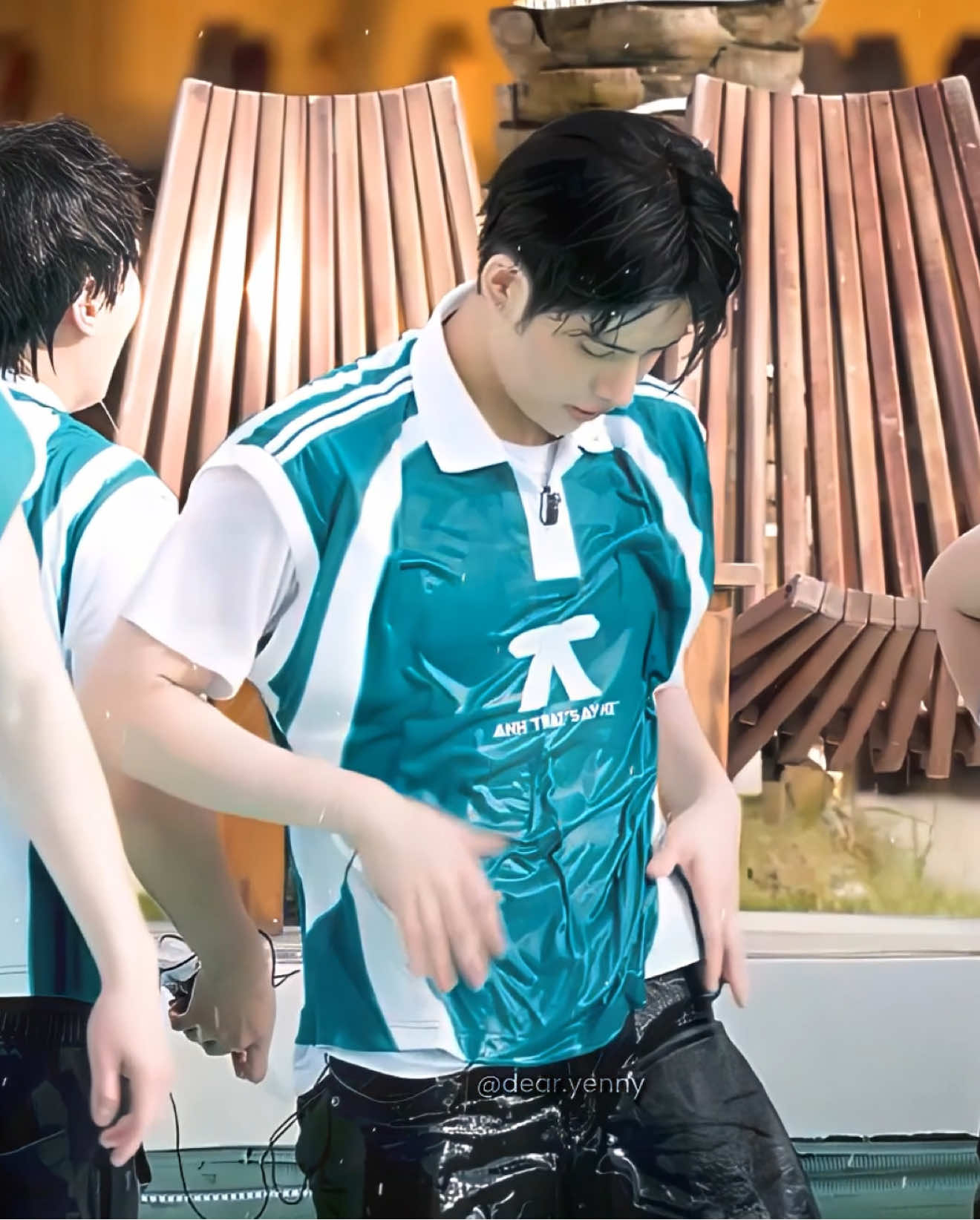 Agent @DILLAN chung đội với Negav bị đáng iu cả đôi í 🫶🏻🫶🏻🤣🤣 chắc phải gọi là team mẫu giáo luôn quá 🥹🥹 #dillan #dillanhoangphan #atsh #anhtraisayhi2025 #dearyenny 