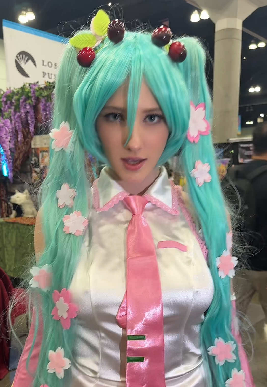 Miku miku mikuuuuu! 🌸🍒🌱