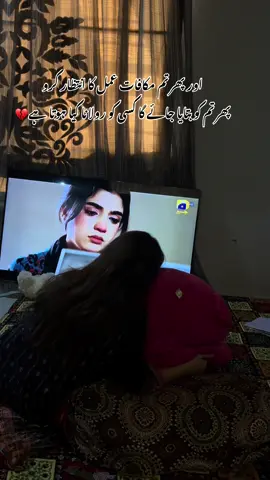 محبت کا دوسرا نام بربادی ہے 😭❤️‍🩹