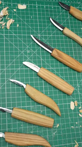First time carving wood? Start with THIS tool ☝️ #WoodCarvingTools #WhittlingKnife #BeaverCraftTools 
