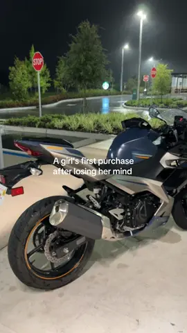 #ninja400 #kawasaki #fyp #florida 