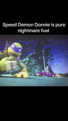 Terrifying #foryoupage #fyp #foryou #donatello #teenagemutantninjaturtles 