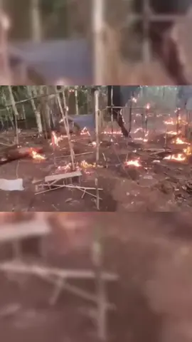 Golpe a la minería ilegal: FANB destruye campamentos en el Amazonas venezolano #fanb #amazonas #minera #paratiiiiiiiiiiiiiiiiiiiiiiiiiiiiiii #viralditiktok 