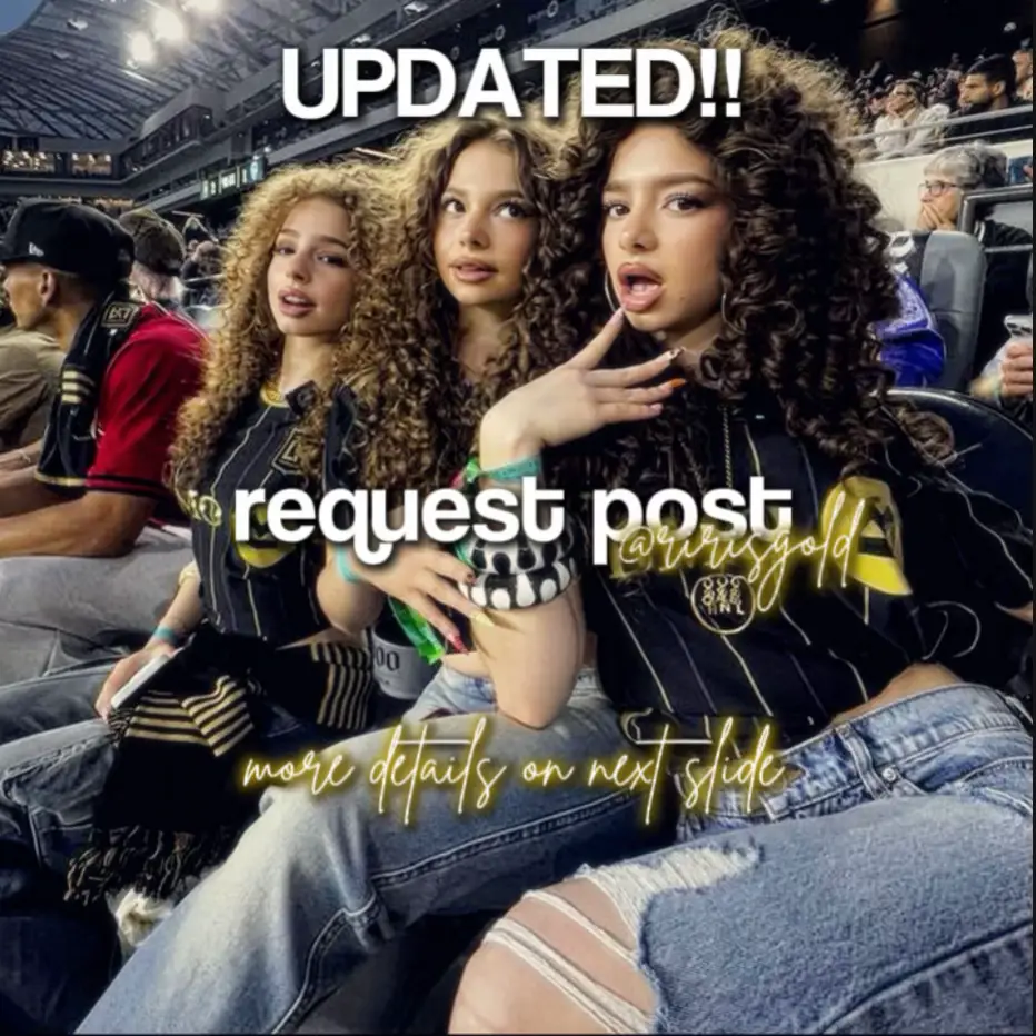 feel free to make a request!! ill try my best be patient guys #scenepack #request #fyp #fy #kalogerassisters 