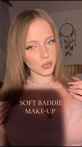 my soft baddie make-up tutorial💗 hope u like it🫶🏻  products used:  foundation, palette, concealer: @Diorbeauty  bronzer, powder blush, lipliner: @Charlotte Tilbury  eyeshadow brush: @KIKO Milano  cream blush: @Rare Beauty  concealer brush: @Hourglass Cosmetics  powder, setting spray: @Huda Beauty  eyeliner: @Too Faced  eyebrow pencil, highlighter: @Benefit Cosmetics Italy @Benefit Cosmetics  mascara: @PUPA Milano  lip gloss: @Kylie Cosmetics  #makeup #baddie #softbaddie #beauty #smallcontentcreator 