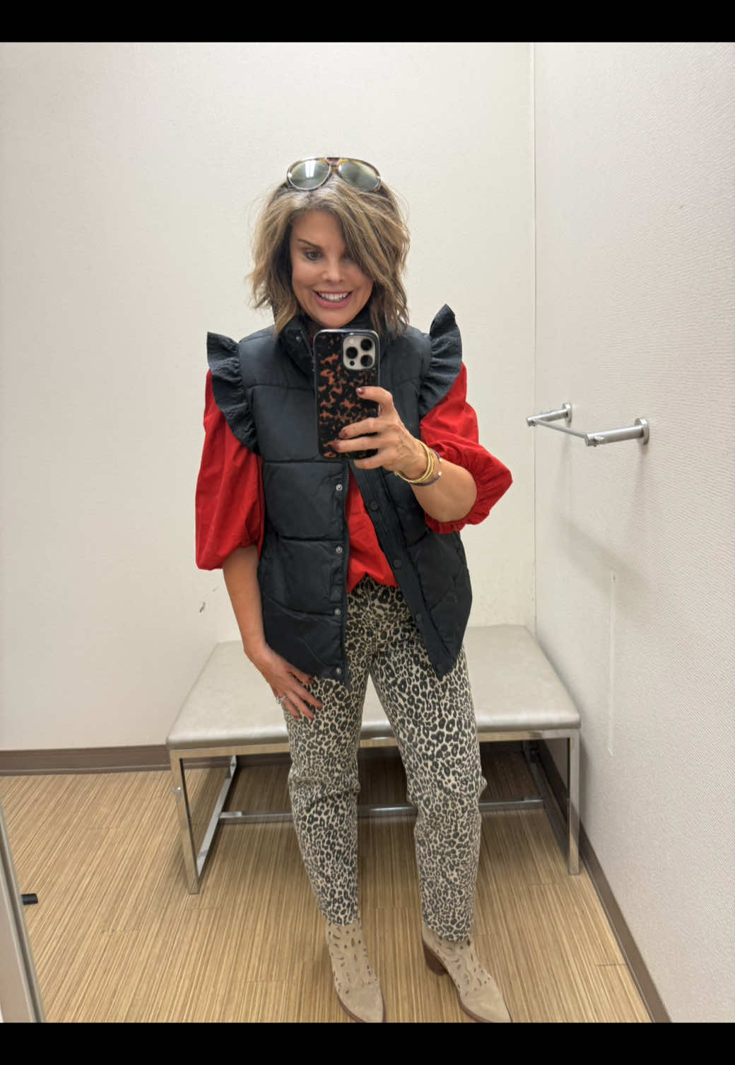 These pieces from Belk work great for now and when dressing for the Holiday Season. #belkfinds #shopmtlook #ltkunder50 