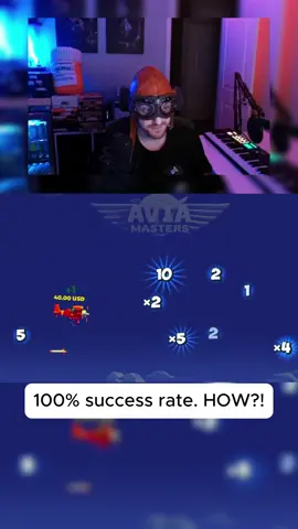 100% succes rate!! #aviamasters #plane #pilot
