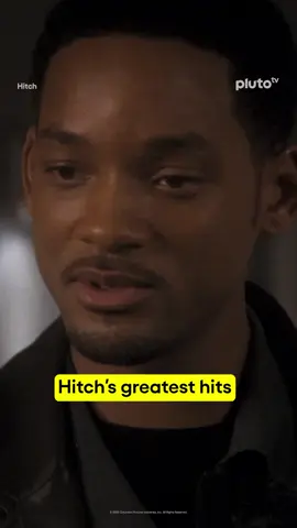 Number 2 is PEAK romcom chaos. Hitch is streaming for free On Demand on Pluto TV! #FreeFallin #hitch #greatesthits
