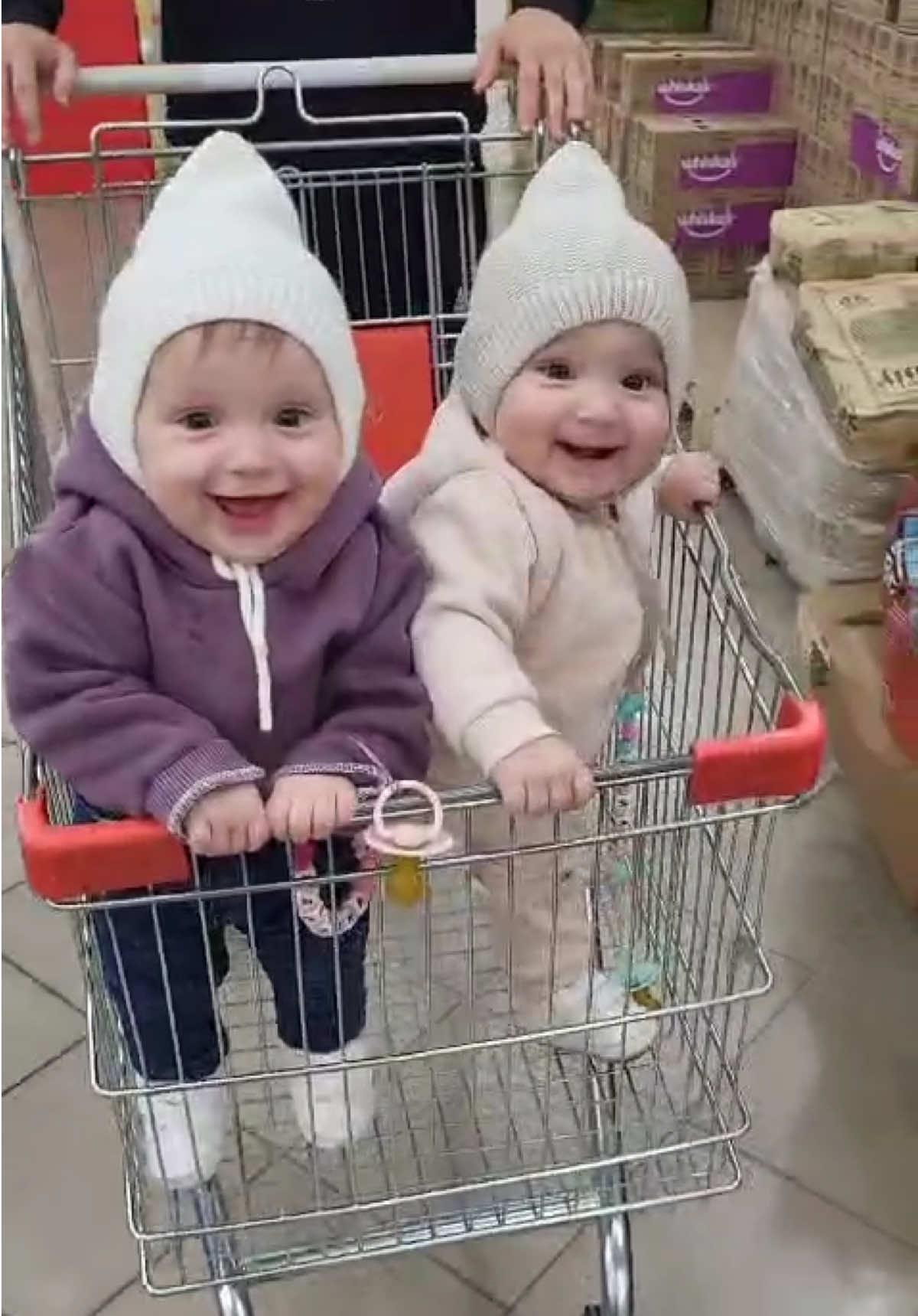 #дети #семья #декрет #двойняшки #приколы 