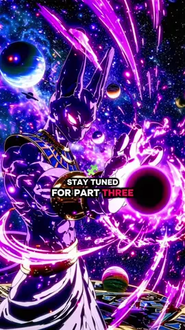 Part2| :Black Frieza vs Beerus: The Battle That Shook Reality #BlackFrieza #Beerus #DragonBallSuper #Goku #Vegeta    