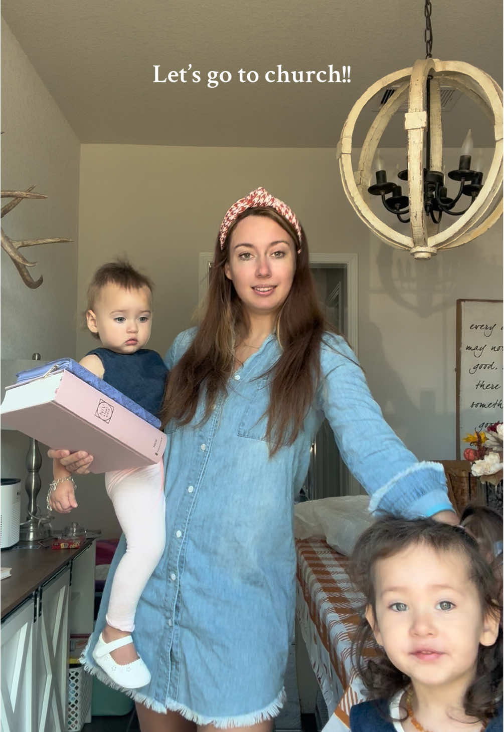 Happy Sunday! 🕊️ #OOTD #momfit #fitcheck #fallfits #toddlersoftiktok 