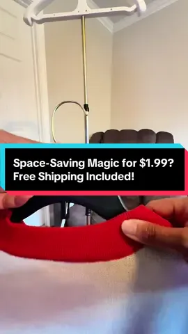 Ready to double your closet space for just $1.99? In this video, I’m testing out these game-changing space-saving hooks that let you hang clothes vertically. Spoiler alert: it’s a steal with free shipping! Tune in to see if they’re the closet hack you’ve been waiting for!#closet #hangers #clothes #organize #fasttrackseries 