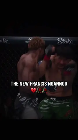 #atebagautier #fight #edit #UFC #francisngannou @ateba_theassassin 